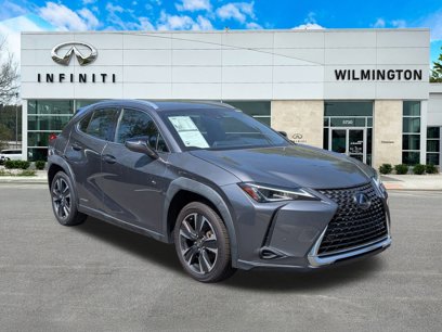 Used 2021 Lexus UX 250h w/ Accessory Package (Z2)
