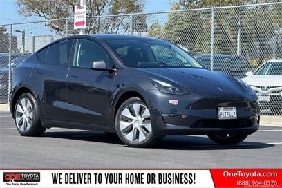Used 2024 Tesla Model Y Long Range