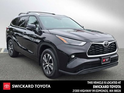 Certified 2022 Toyota Highlander XLE