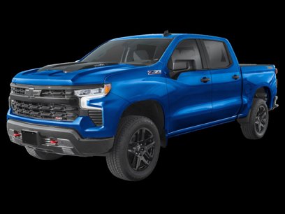 New 2025 Chevrolet Silverado 1500 LT Trail Boss