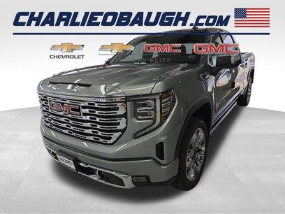 New 2025 GMC Sierra 1500 Denali w/ Denali Reserve Package