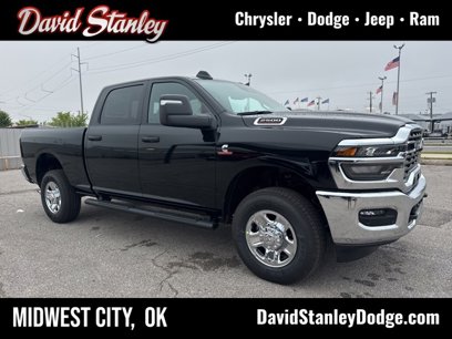 New 2025 RAM 2500 Tradesman