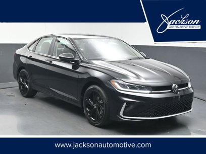 New 2025 Volkswagen Jetta SE