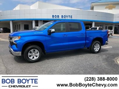 New 2025 Chevrolet Silverado 1500 LT w/ Safety Package