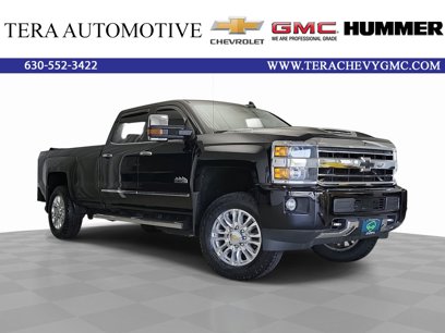 Certified 2018 Chevrolet Silverado 3500 High Country w/ Duramax Plus Package