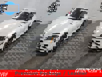 Used 2021 Toyota Supra Premium