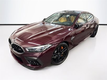 Used 2020 BMW M8 Gran Coupe xDrive w/ M Carbon Exterior Package