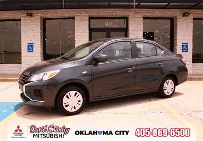 New 2024 Mitsubishi Mirage G4 ES