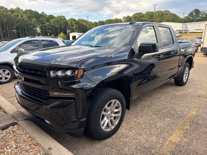 Used 2022 Chevrolet Silverado 1500 RST