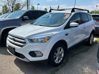 Used 2018 Ford Escape SE w/ Ford Safe & Smart Package