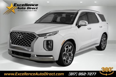 Used 2022 Hyundai Palisade Calligraphy