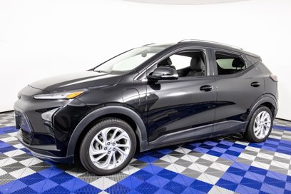 Used 2022 Chevrolet Bolt EUV LT w/ Comfort Package