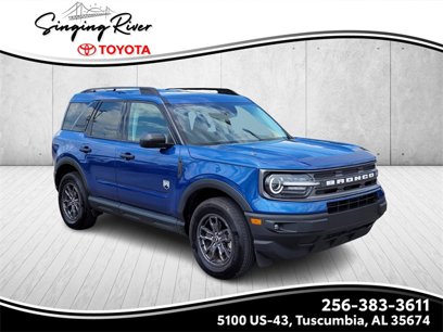 Used 2023 Ford Bronco Sport Big Bend w/ Convenience Package