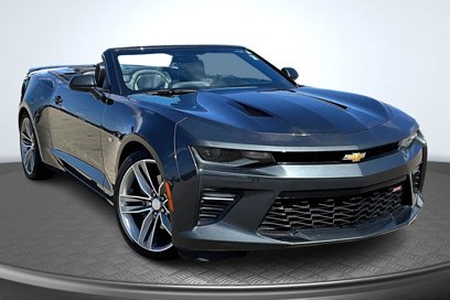 Used 2018 Chevrolet Camaro SS