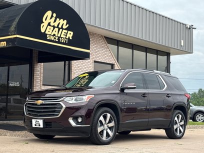 Used 2018 Chevrolet Traverse LT