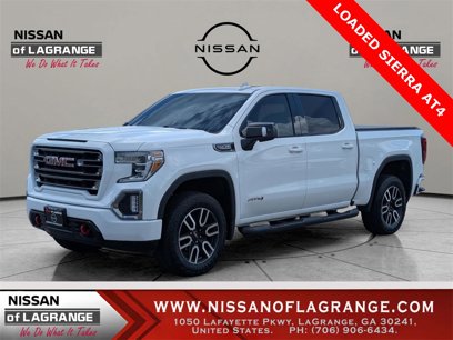 Used 2019 GMC Sierra 1500 AT4 w/ AT4 Preferred Package
