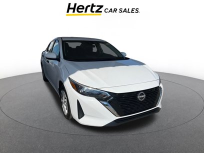 Used 2024 Nissan Sentra S