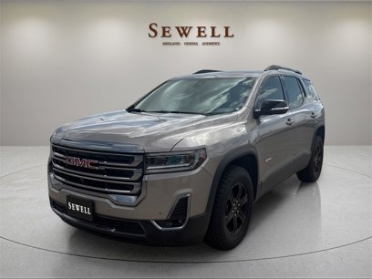 Used 2023 GMC Acadia AT4 w/ Technology Package