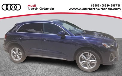 Certified 2022 Audi Q3 2.0T Premium Plus w/ Premium Plus Package