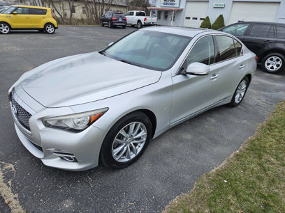 Used 2015 INFINITI Q50 AWD