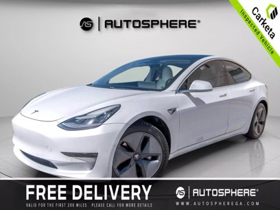 Used 2019 Tesla Model 3 Long Range