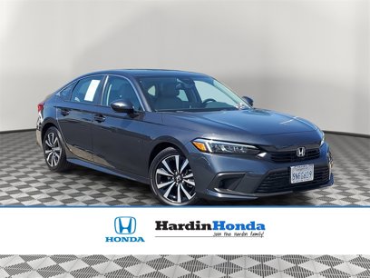 Certified 2024 Honda Civic EX