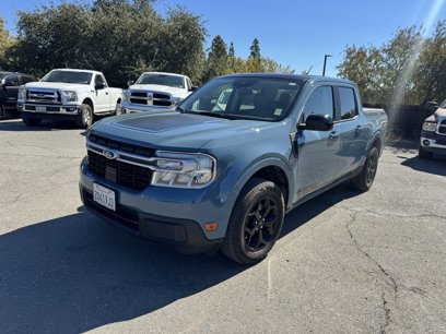 Used 2022 Ford Maverick Lariat w/ Lariat Luxury Package