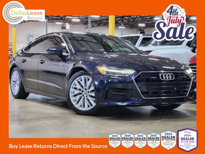 Used 2019 Audi A7 3.0T Premium Plus w/ Premium Plus Package
