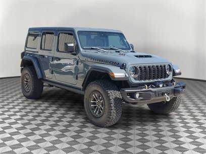 Used 2024 Jeep Wrangler Unlimited Rubicon 392
