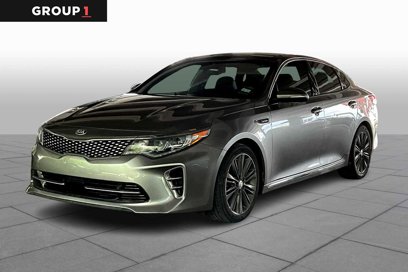 Used 2017 Kia Optima SX