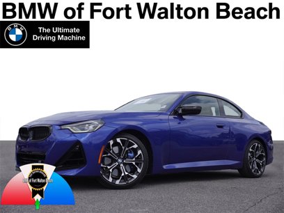 Certified 2025 BMW M240i Coupe