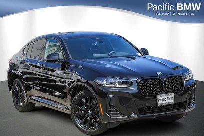 Used 2025 BMW X4 xDrive30i w/ M Sport Package