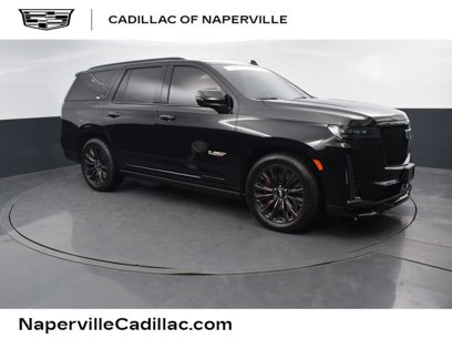Certified 2024 Cadillac Escalade V w/ LPO, ONYX Package