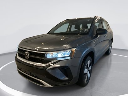Used 2024 Volkswagen Taos S