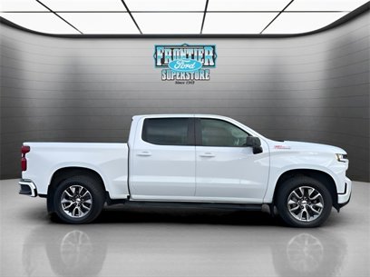 Used 2021 Chevrolet Silverado 1500 RST