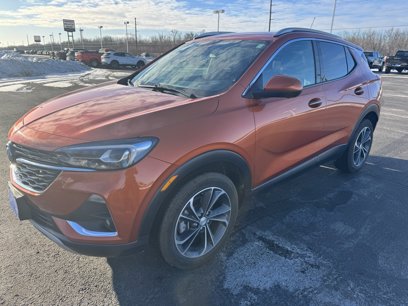 Used 2022 Buick Encore GX Essence w/ Advanced Technology Package