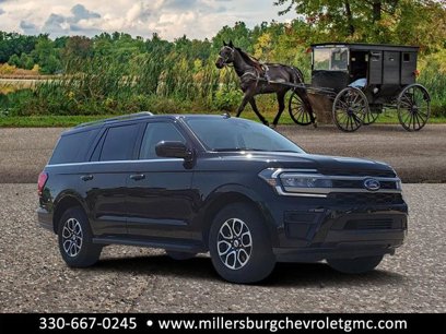 Used 2024 Ford Expedition XLT