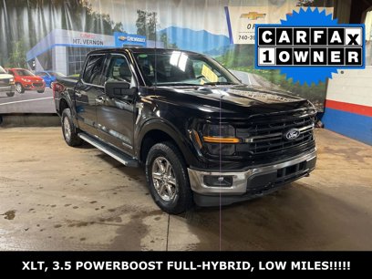 Used 2024 Ford F150 XLT w/ Mobile Office Package
