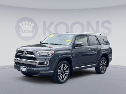 Used 2024 Toyota 4Runner Limited