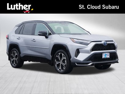 Used 2024 Toyota RAV4 XSE