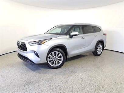 Used 2024 Toyota Highlander Limited