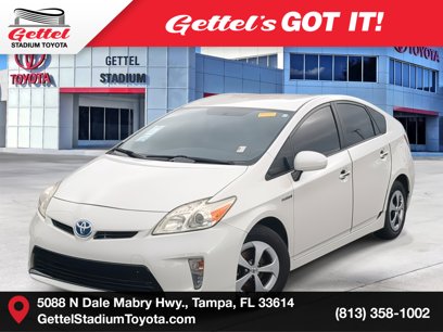 Used 2013 Toyota Prius Two