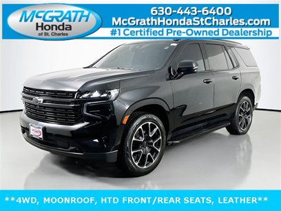 Used 2023 Chevrolet Tahoe RST w/ Sport Performance Package
