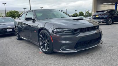 Used 2021 Dodge Charger Scat Pack