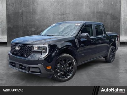 Used 2025 Ford Maverick Lariat w/ Black Appearance Package