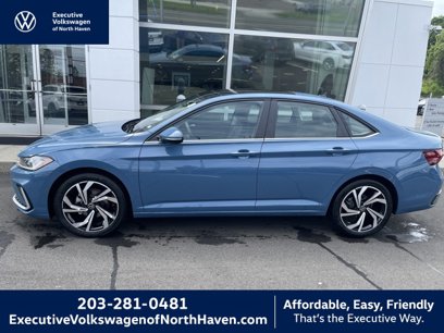 New 2025 Volkswagen Jetta SEL