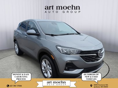 Used 2023 Buick Encore GX Preferred w/ Cold Weather Comfort Package