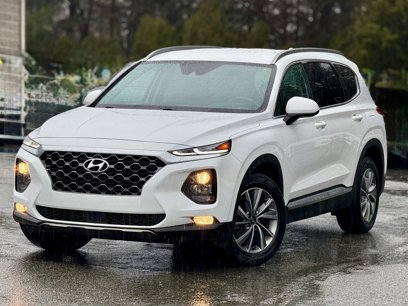 Used 2020 Hyundai Santa Fe SEL w/ Convenience Package