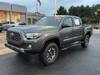 Certified 2021 Toyota Tacoma TRD Off-Road