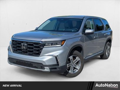 Used 2025 Honda Pilot EX-L